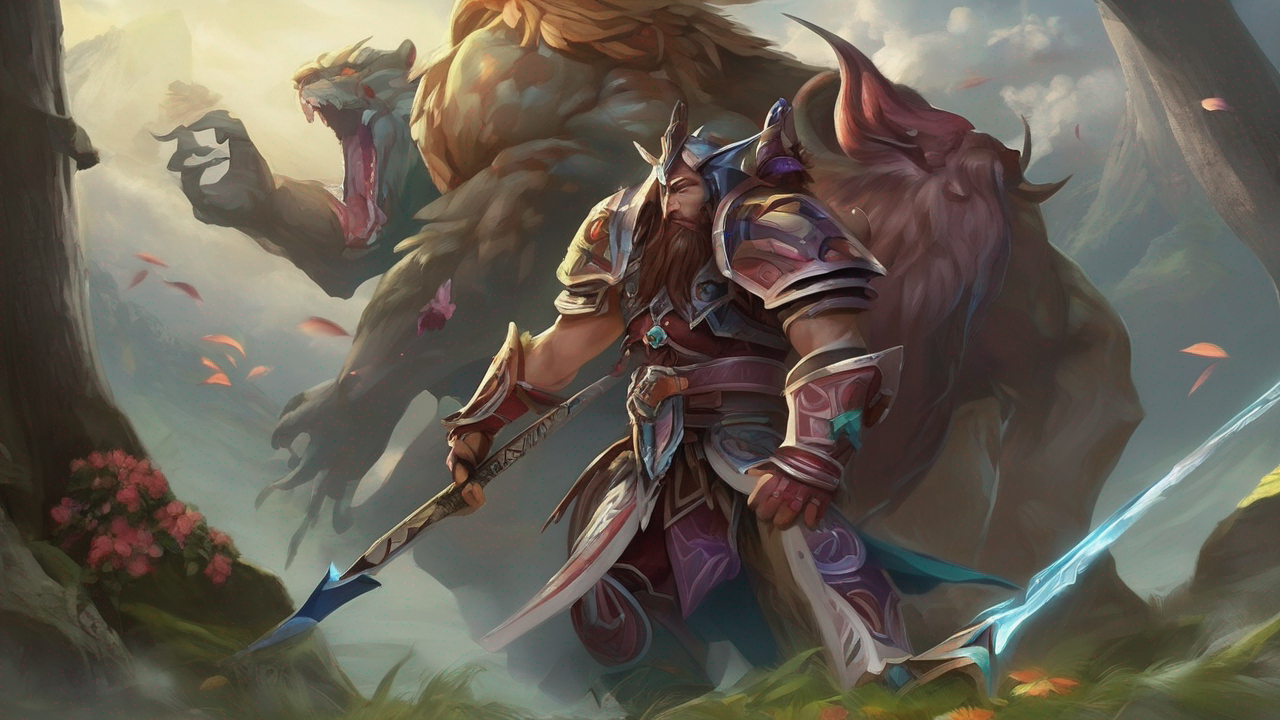 Ekran wyboru bohaterów w Dota 2 pokazujący różnorodność postaci dostępnych dla nowych graczy