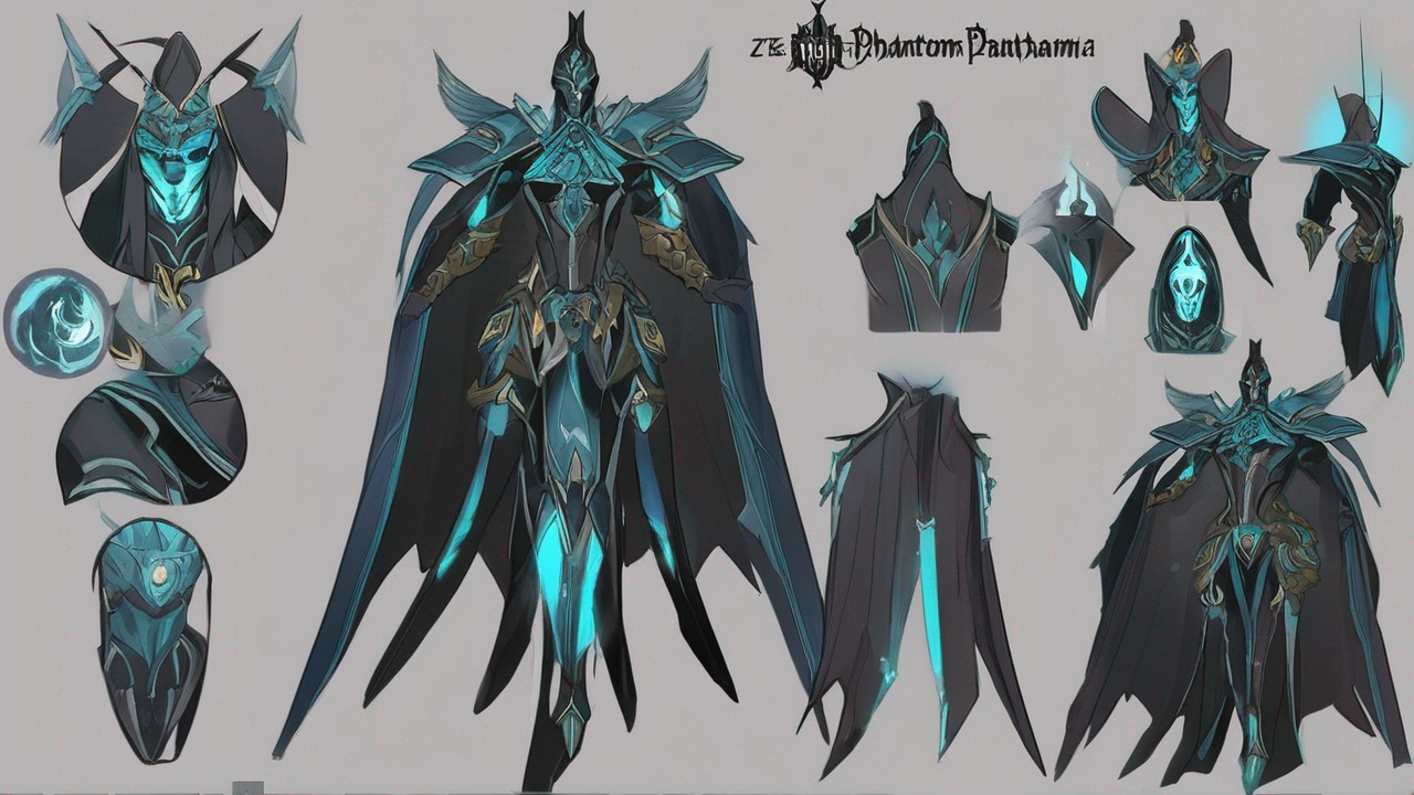 Nowa Arcana dla bohatera Phantom Assassin z efektownymi wizualnymi efektami