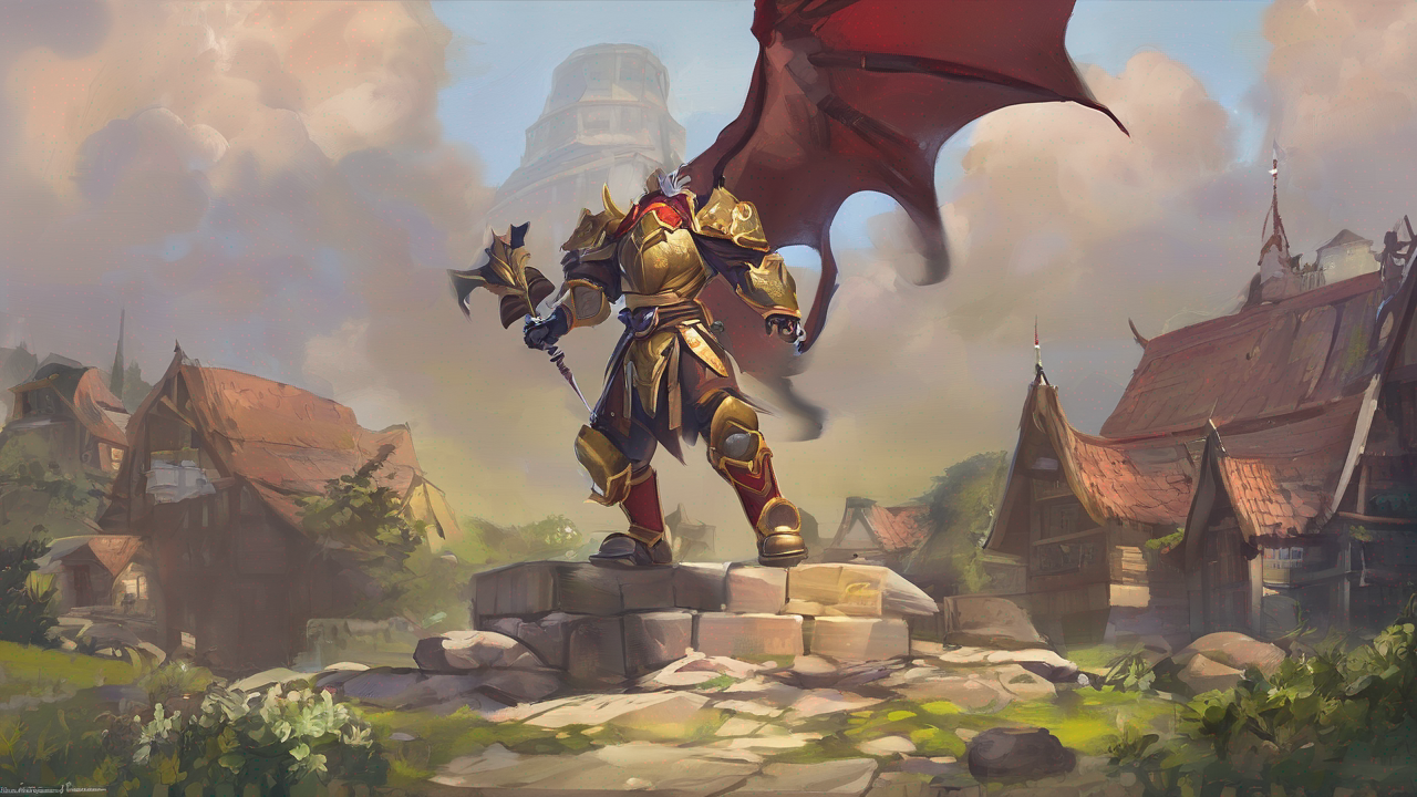Portret profesjonalnego polskiego gracza Dota 2 podczas turnieju